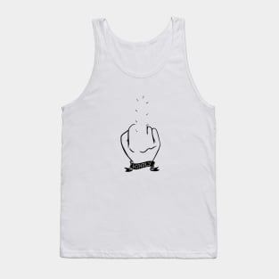 kindly F_CK OFF Tank Top